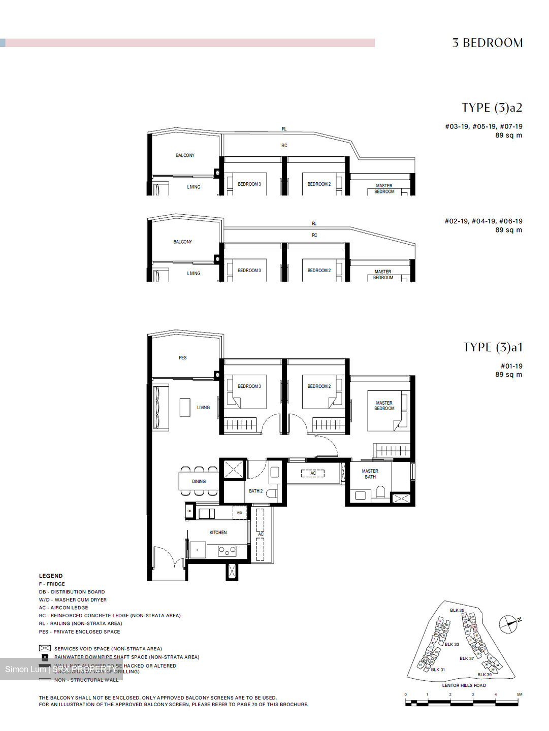 Lentor Hills Residences (D26), Apartment #454579561